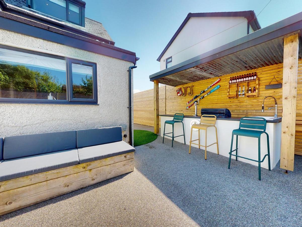 Murmur Y Mor Pwllheli Exterior photo